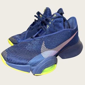 Nike superrep air zoom us size 8.5M